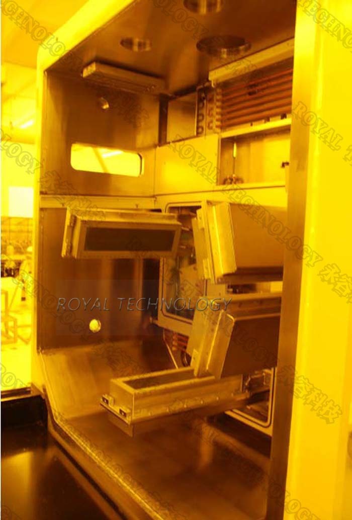 ITO Roll To Roll Coating Machines , R2R Vacuum Web Metallizer
