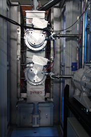 PECVD 박막 코팅 기계, 수소 연료 전지 양극에게 장 입히기를 위한 탄소 근거한 영화 공술서