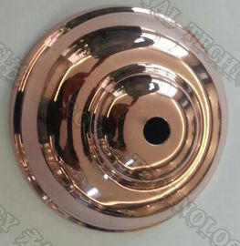 RTAC1600-로즈 골드 아크 이온 도금 기계/금속 로즈 이온 도금 장비, 구리 색상을 위한 PVD 아크 코팅 기계