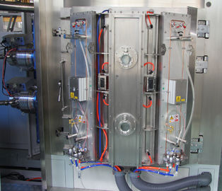 기계 PECVD 진공 공술서 체계, 탄소 근거한 PVD 진공 박막 코팅을 금속을 입히는 PECVD SiC 진공