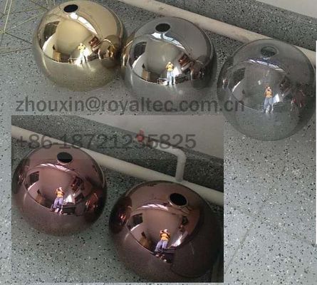 금속 배선 &amp; 유리 램프 PVD Plating-RTAC1800A+