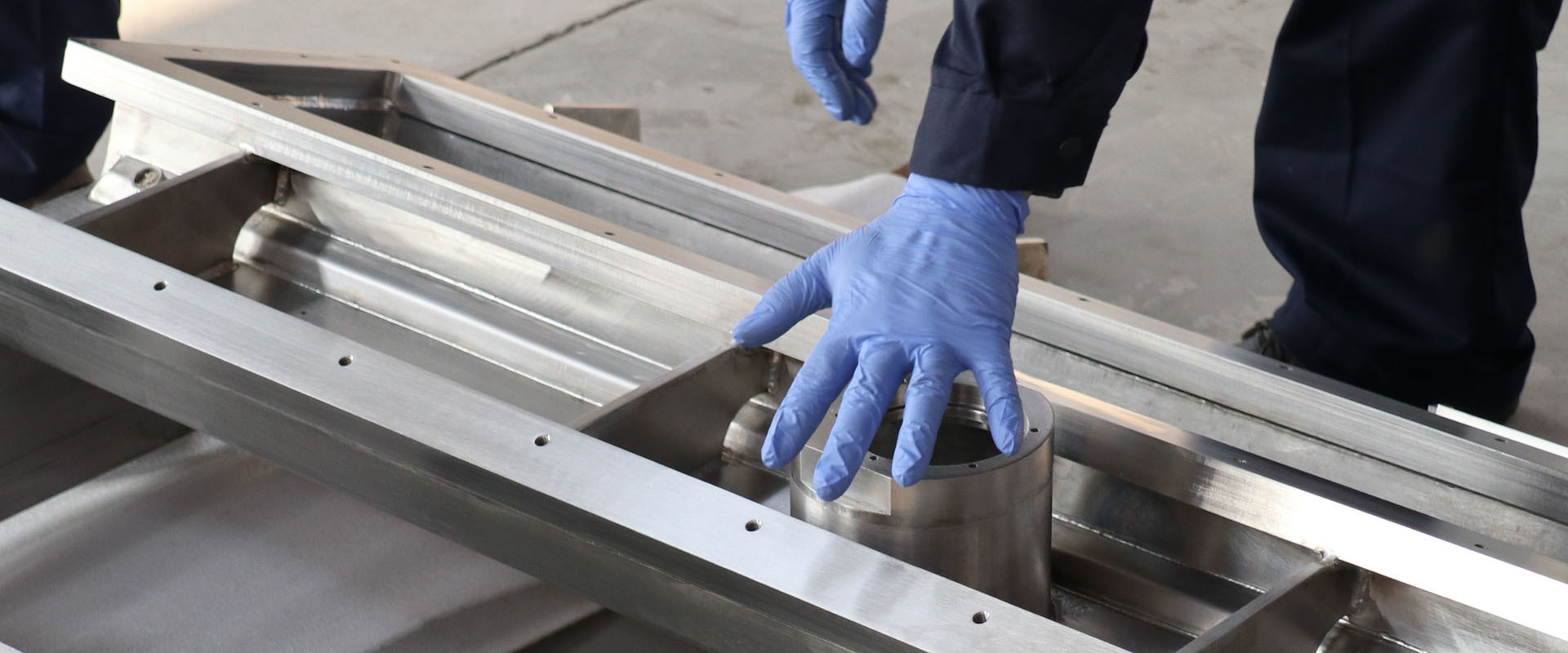 품질 PVD 진공 코팅 기계 공장