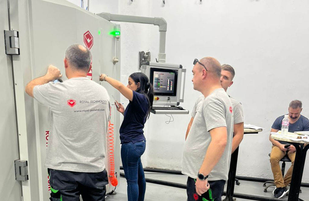 품질 PVD 진공 코팅 기계 공장