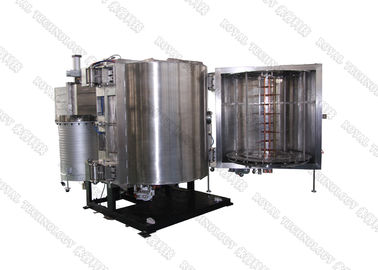 좋은 가격 구리 마그네트론 스퍼터링 코팅기, 인듐 박막 코팅기, PVD 진공 Metallizer 온라인으로