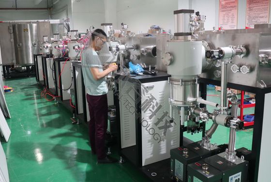 좋은 가격 스테인리스 스틸 와이어 PVD 마그네트론 분사 선 온라인으로