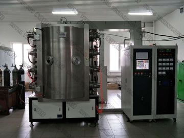 좋은 가격 구리 벨브와 모자 PVD 도금 장비/주조 합금 배관 및 Plumbings 크롬 도금을 하는 기계 온라인으로