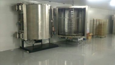 좋은 가격 기계/Cu 구리 PVD 열 증발 Coater, 구리 침을 튀기기 공술서 체계를 금속을 입히는 구리 진공 온라인으로