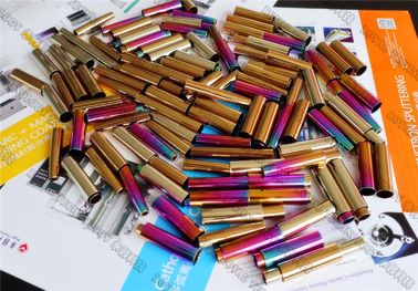좋은 가격 서비스, Shisha 유리 그릇 진공 코팅을 입히는 장식적인 색깔을 도금하는 무지개 PVD 온라인으로