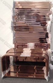 좋은 가격 IPG 로즈 금 도금, 보석 로즈 금 침을 튀기기 기계, Jewerly 리듐 침을 튀기기 공술서 체계 온라인으로