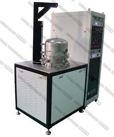 좋은 가격 기계, C60 진공 유도적인 EvaporationCoating 체계를 금속을 입히는 열 필라멘트 진공 온라인으로