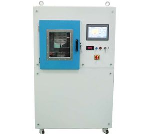 좋은 가격 기계, 휴대용 PVD 진공 Metallizer를 금속을 입히는 높은 진공 온라인으로