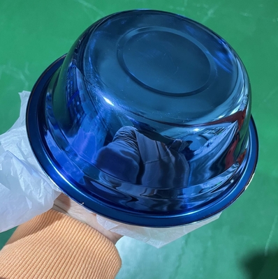좋은 가격 PVD 네이비 블루, PVD 연하늘색, SS 시트, PVD 청색 코팅 기계 위의 PVD 사파이어 빛이 코팅 온라인으로