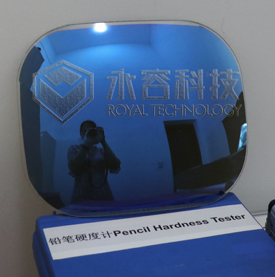 자동 Chrome Mirros 침을 튀기기 기계, 기계, 자동 Chrome 거울 선을 제조하는 턴키 차 거울