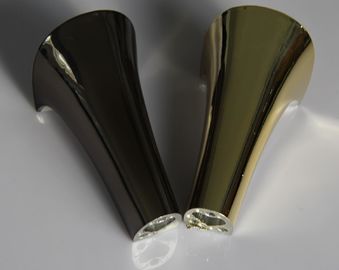 플라스틱 부속에 알루미늄 PVD 진공 Metallizer, 폴리탄산염 PVD 알루미늄 열 증발 장비, 진공 금속을 입히기