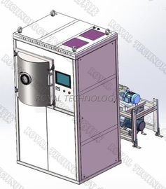 연구 및 개발 실험적인 열 증발 코팅 체계, 기계를 금속을 입히는 Labrotary PVD 진공
