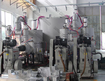 고 진공 펌프 12 KW 난방 전력 20000L / S 펌프 속도 ISO 인증