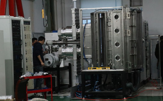 좋은 가격 원형 아크 음극 시계 DLC 다이아몬드 유사 탄소 코팅 멀티 아크 PVD 코팅 기술, 우수한 경도 제공 온라인으로