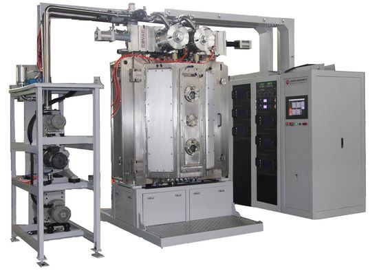 좋은 가격 보석에 PVD 코팅을 위해 DC 마그네트론 스프터링 진공 코팅 기술을 통해 제공되는 주문 제작 프로세스 컬러 온라인으로