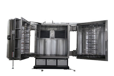 전화 상자, 전자공학을 위한 열 증발 장비를 위해 침을 튀기는 PVD 박막 공술서 체계