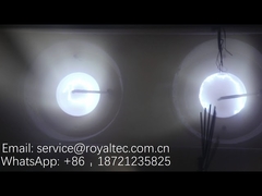 2021 최신 개발 된 코팅- 자동차 ABS 부품에 갈색