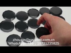 PVD 제트 블랙 코팅