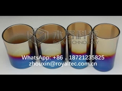 아기 Blue+ 어두운 호박