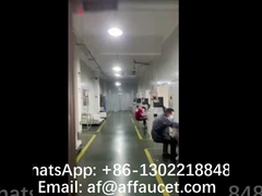 로봇 휴대폰은 문 손잡이를 위한 산업용 기계류 자동차 연삭반을 자동화했습니다