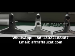 높은 유연성은 산업적 기계류 2Stations 회전식 폴리싱 머신을 자동화했습니다