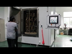 티타늄 기반의 PVD 아크 이온 접착 체조 장비